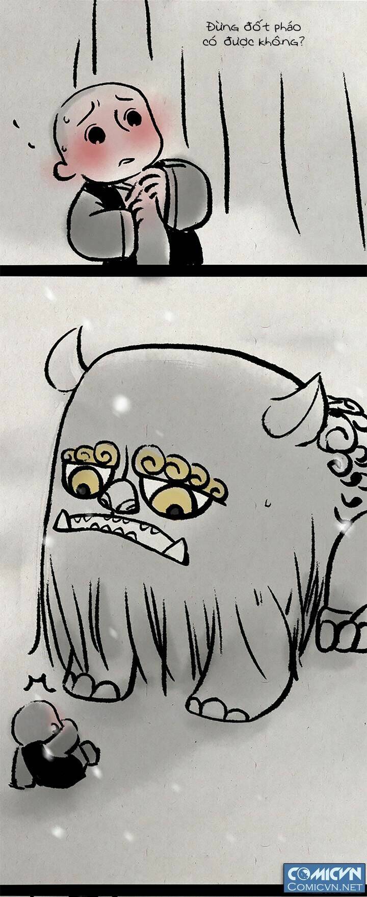 nhất thiền tiểu hòa thượng chapter 14 8