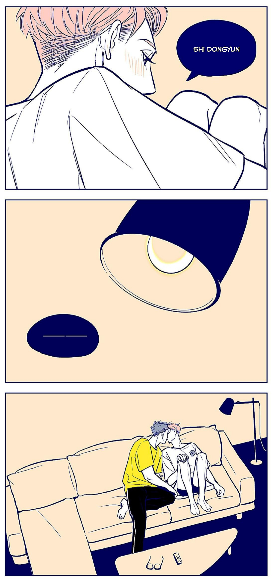 ngày nghỉ chapter 5 4