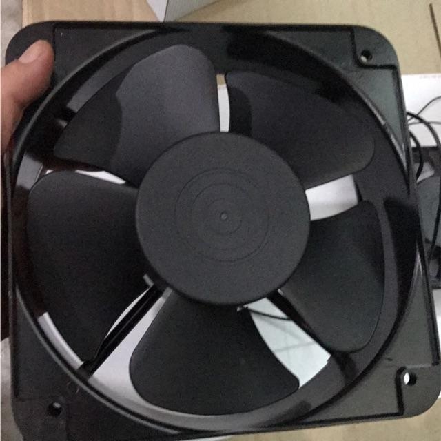 Quạt hút, tản nhiệt AC 220V ROTARY FAN 50/65W, vuông 200x200x60