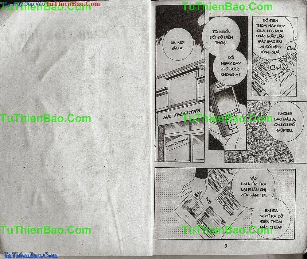 cô nàng xinh đẹp chapter 12 2