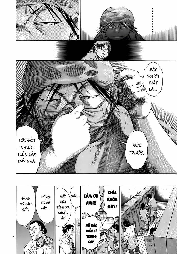 team medical dragon - y đội rồng chapter 123 8