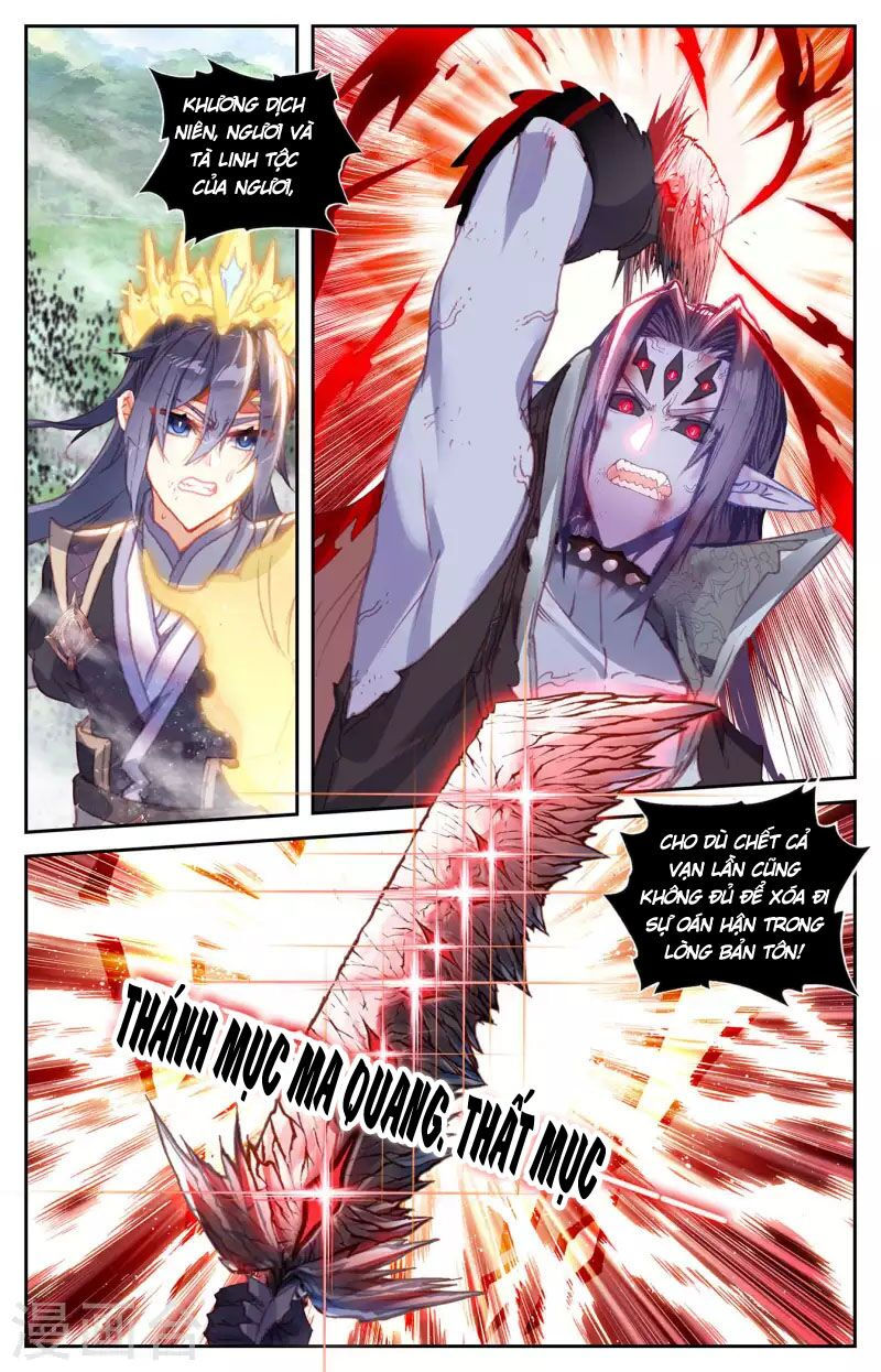 thương khung bảng chi thánh linh kỷ chapter 295 3