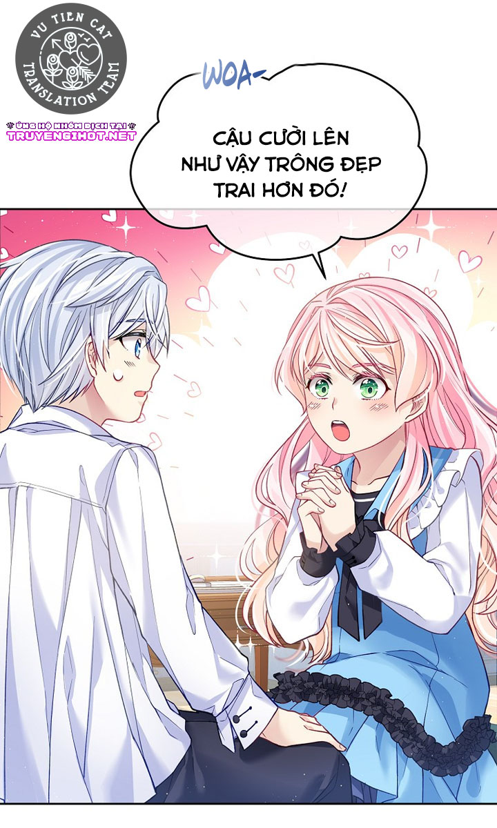 tôi gặp rắc rối vì chồng qúa dễ thương chapter 4 46