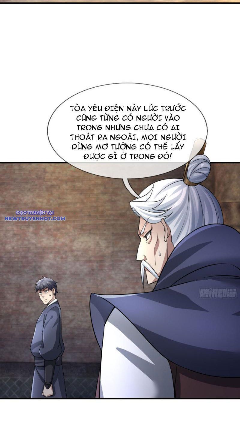 ngủ say vạn cổ: xuất thế đẩy ngang chư thiên chapter 12 5