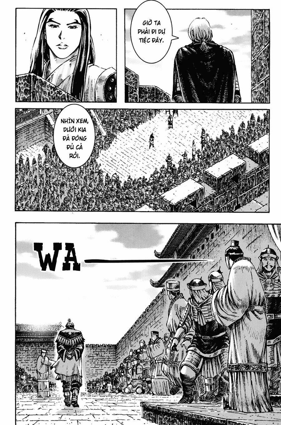 Hoả Phụng Liêu Nguyên chapter 266.2 73