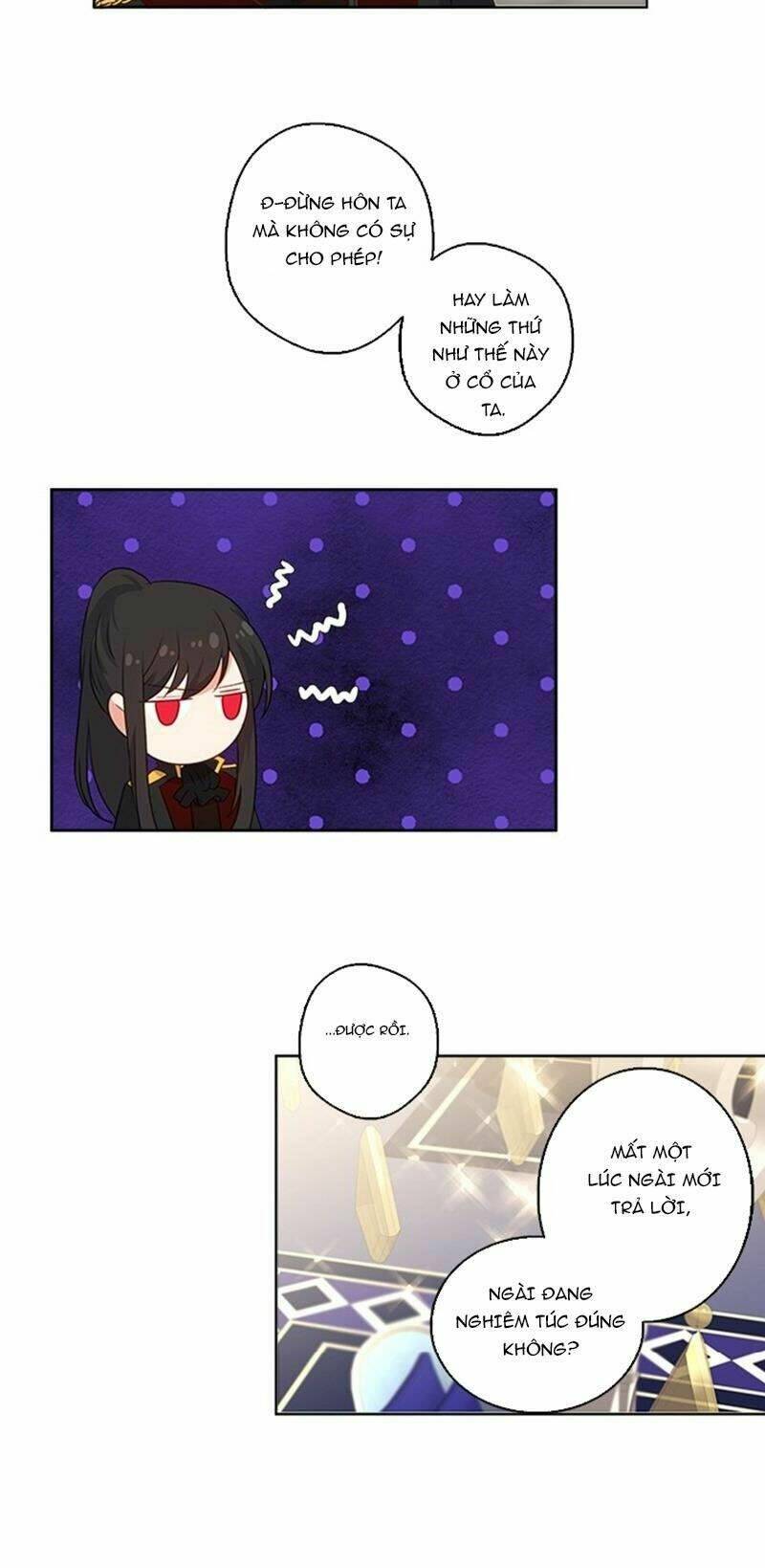 cộng tác của hoàng đế chapter 27 20