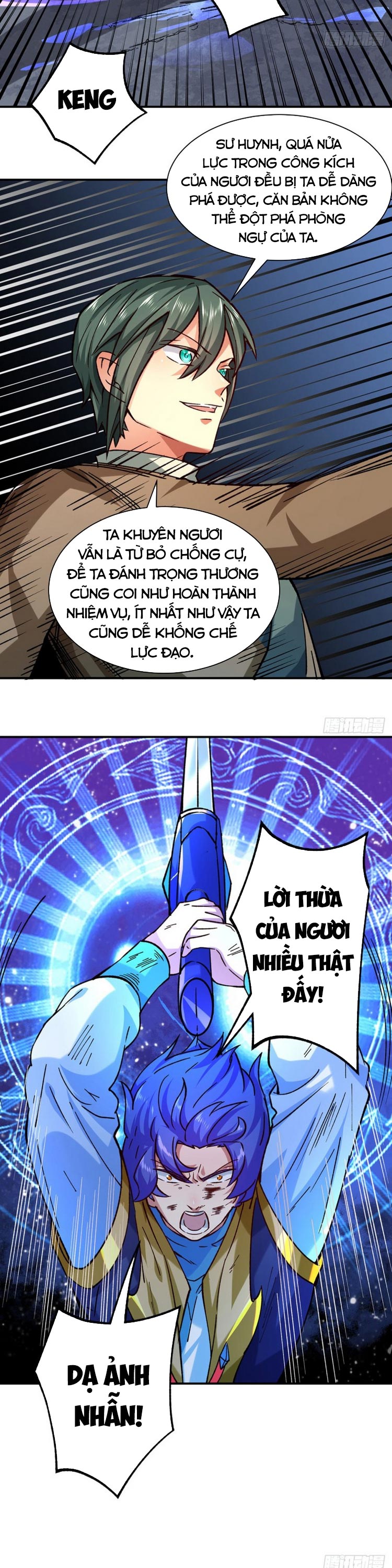 võ đạo độc tôn chapter 285 9