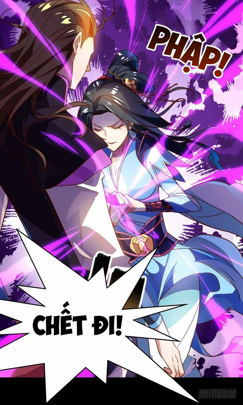 chúa tể tam giới chapter 0 2