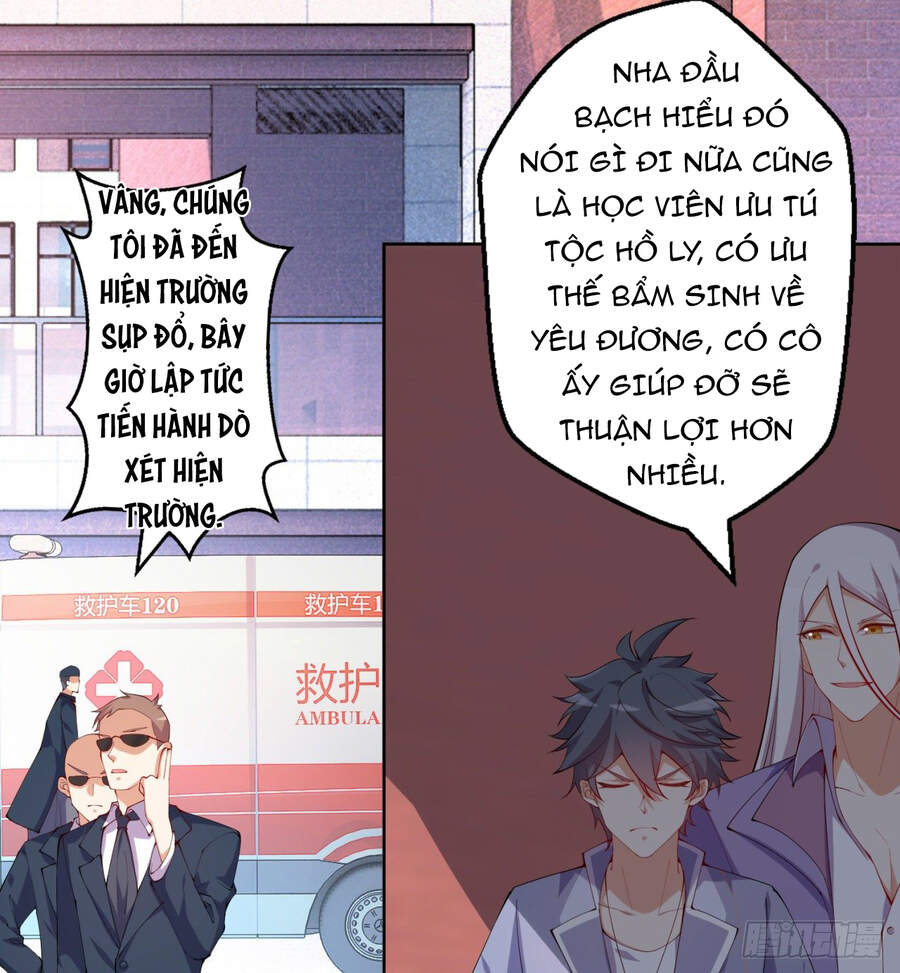 nhặt thuộc tính tại trái đất chapter 6 2