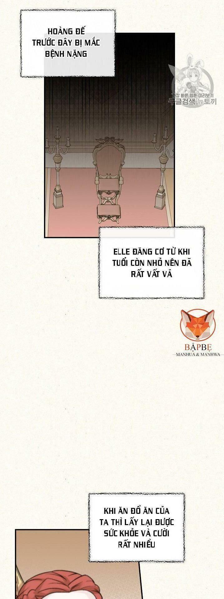 tôi lên cấp chỉ bằng cách ăn chapter 20 19