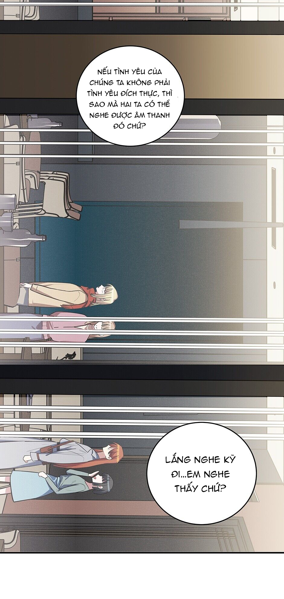 [16+] killing my love chapter 3.2 26