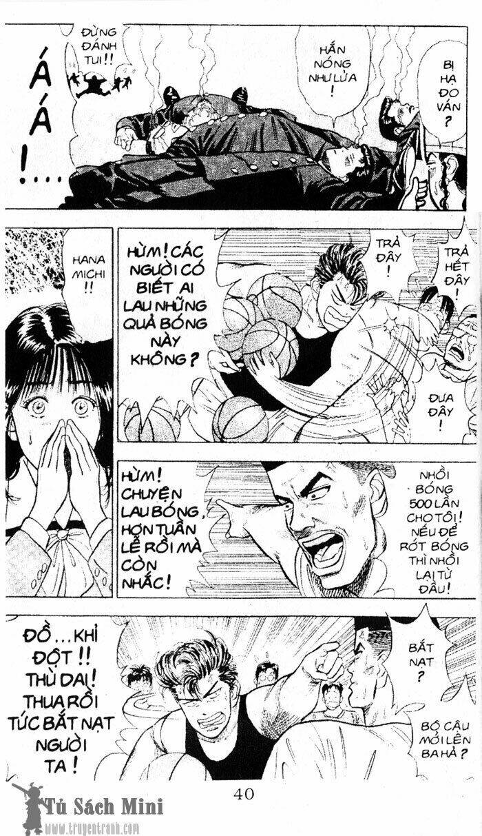 cao thủ bóng rổ chapter 9 16