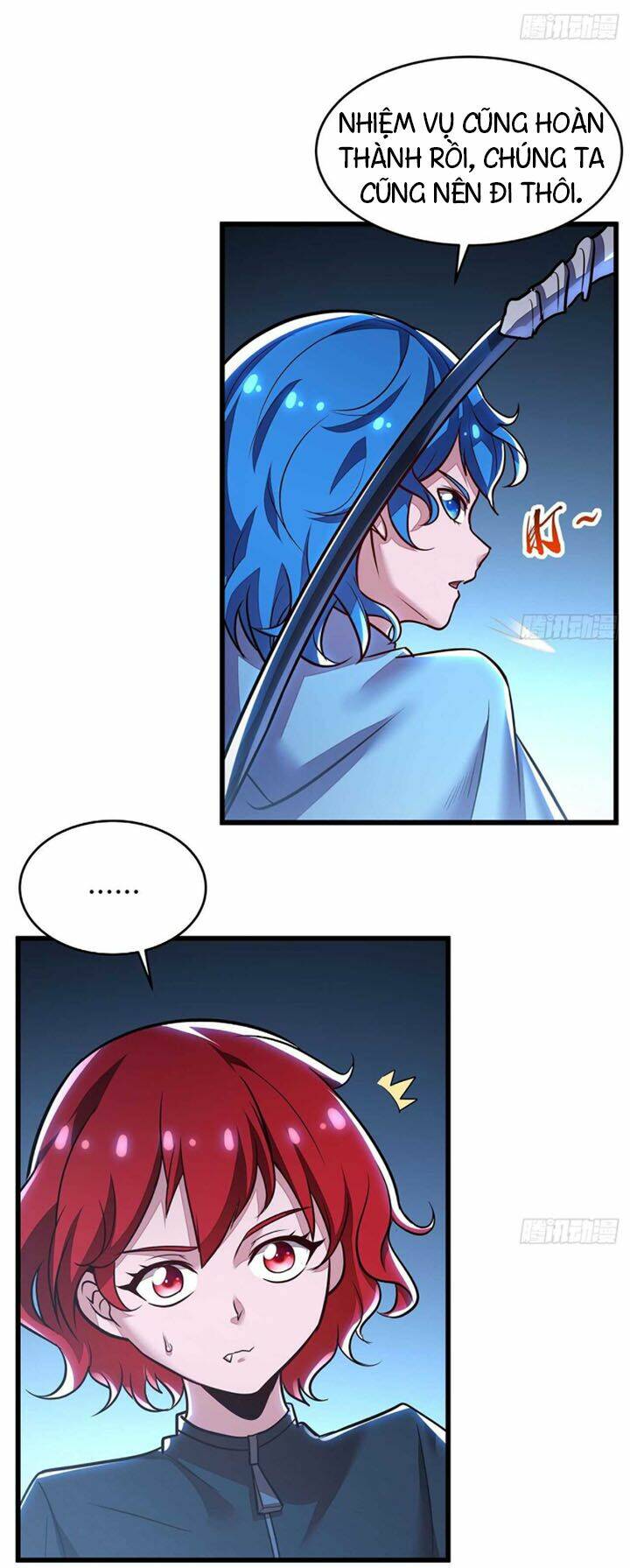 bất tử thần vương tu liên tục chapter 69 8