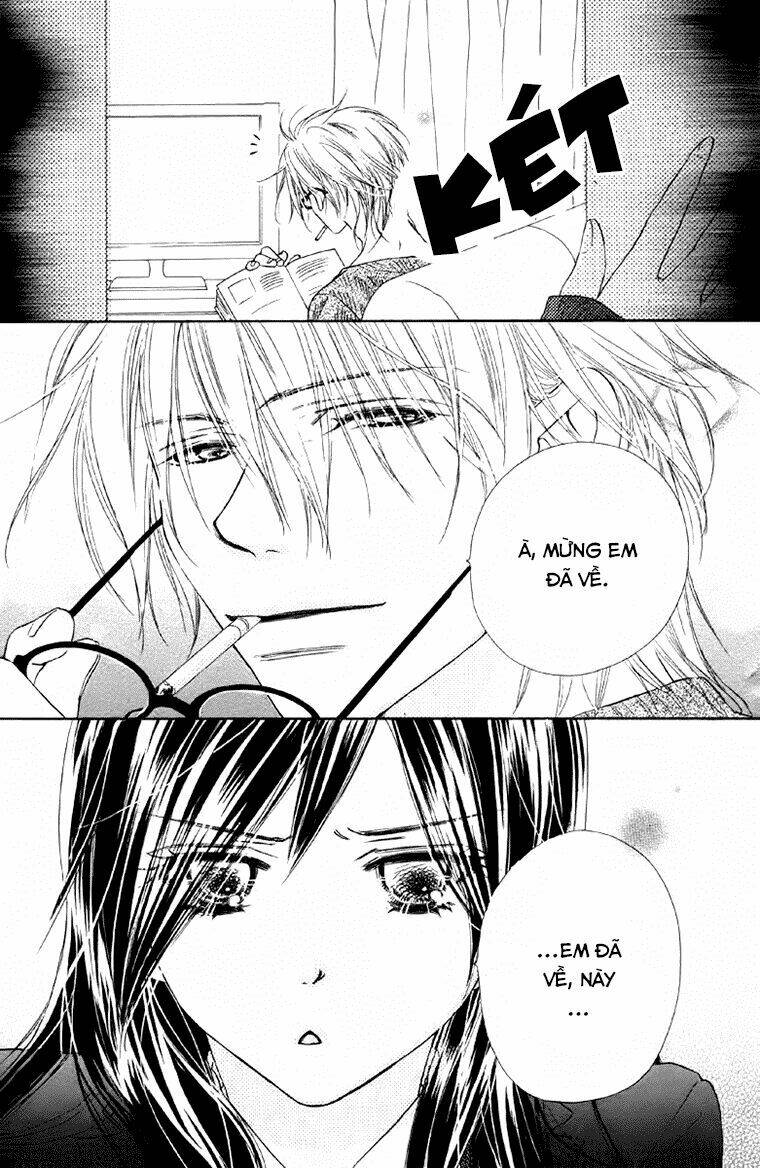 melodramatic library chapter 1 34