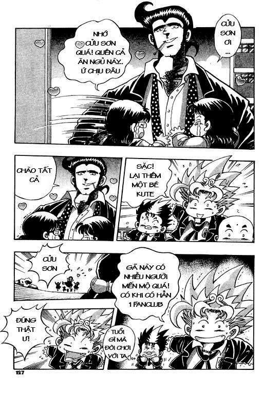 tiểu hòa thượng hd remake chapter 31 10