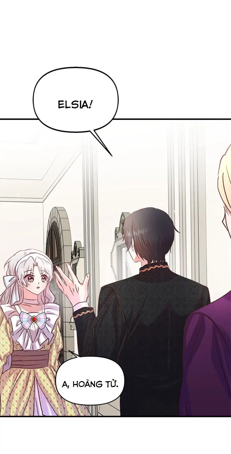 tôi sẽ không kết hôn với ngài đâu chapter 24 8