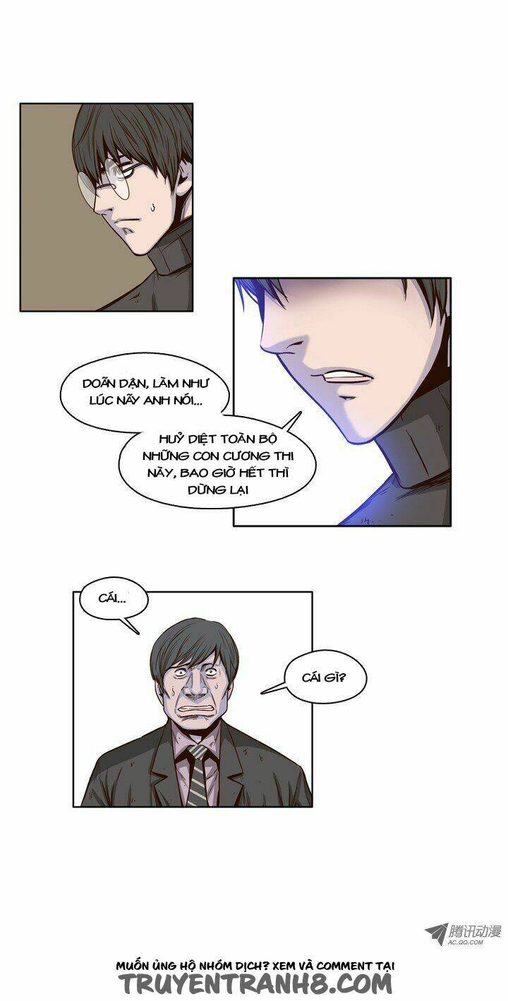vua của vong linh chapter 29 11