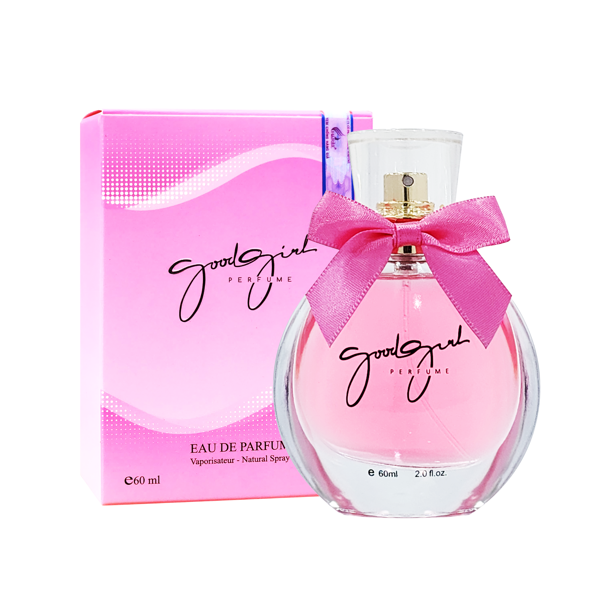 Nước hoa nữ GoodGirl Charme chính hãng cao cấp mùi hương hoa cỏ nhẹ nhàng thanh thoát lưu hương lâu 7-10 tếng 60ml