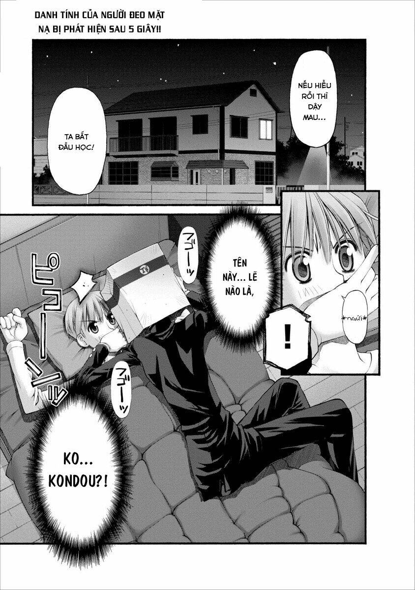 oniichan no koto nanka zenzen suki ja nai n da kara ne!! chapter 49 2