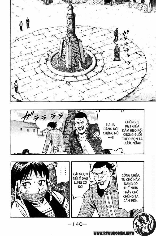 hoàng phi hồng phần iii chapter 1 137