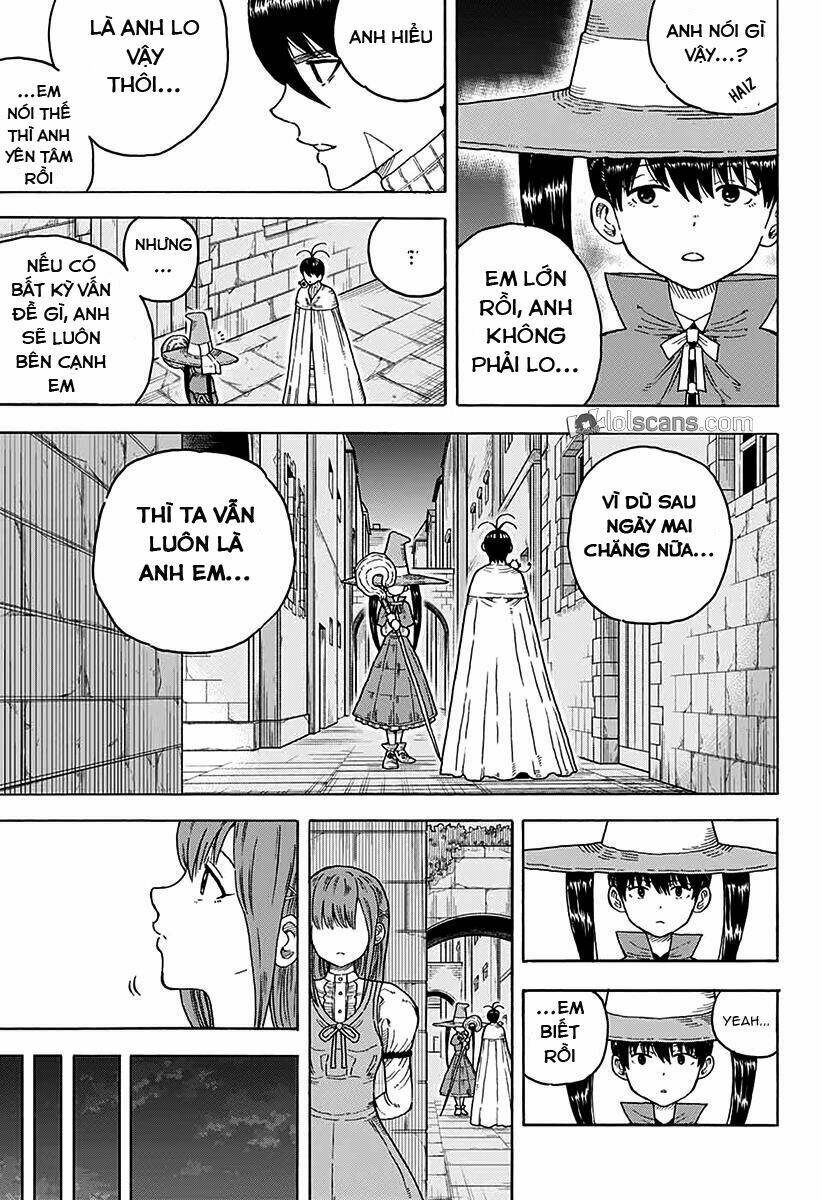 anh hùng tuyển vợ chapter 15 13