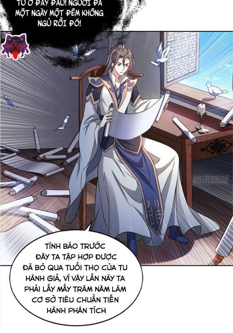 Trọng Sinh Thành Cậu Vàng Tại Dị Thế Chapter 118 15