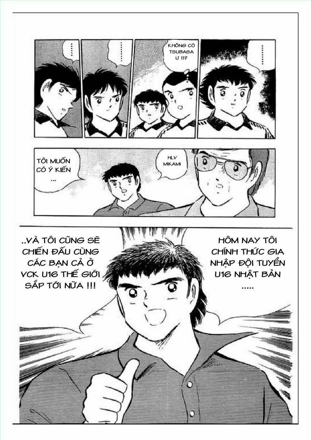 captain tsubasa : j boy's challenge chapter 4 64