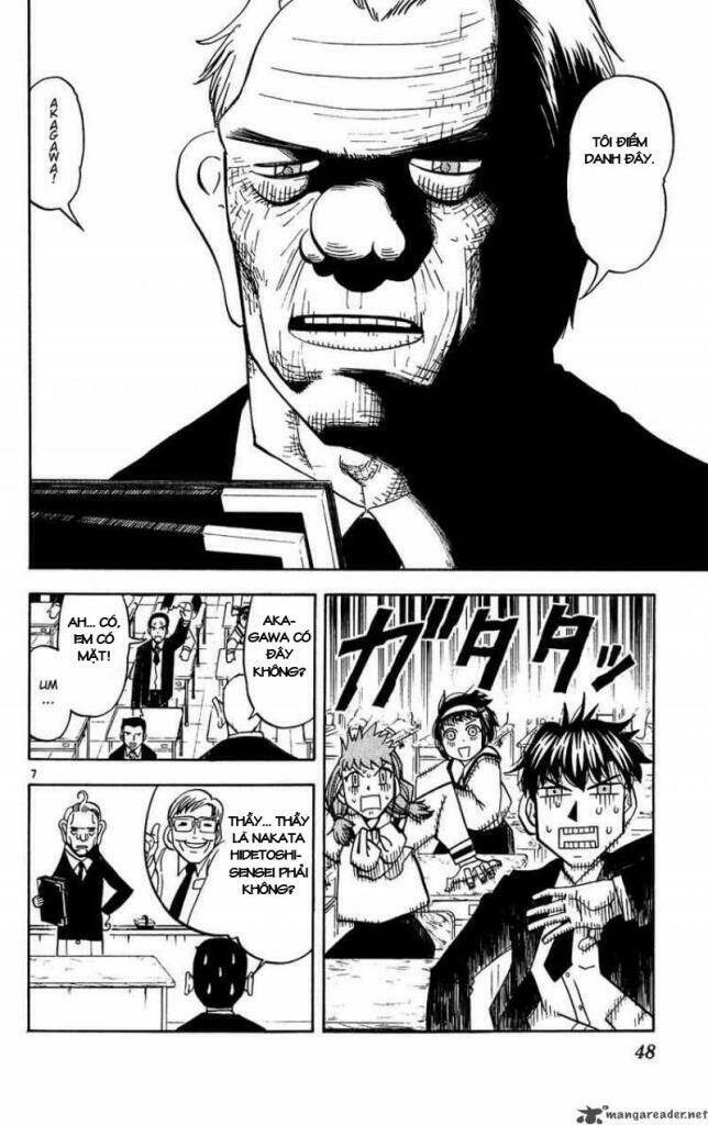 konjiki no gash!! chapter 276 8