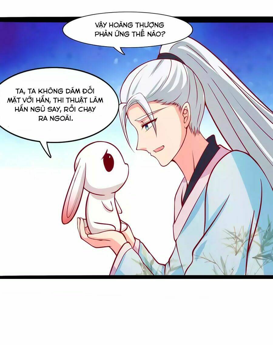 thỏ yêu tiểu vương phi chapter 77 30