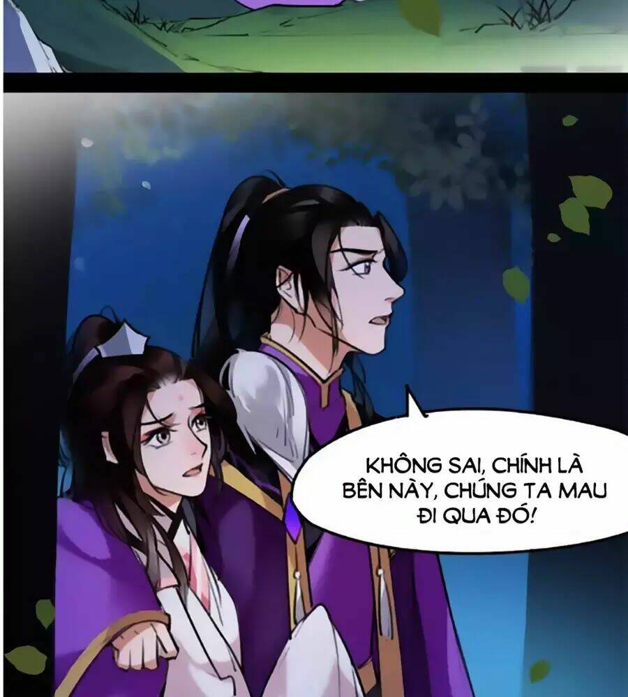 đường tăng cũng quyến rũ chapter 36 41