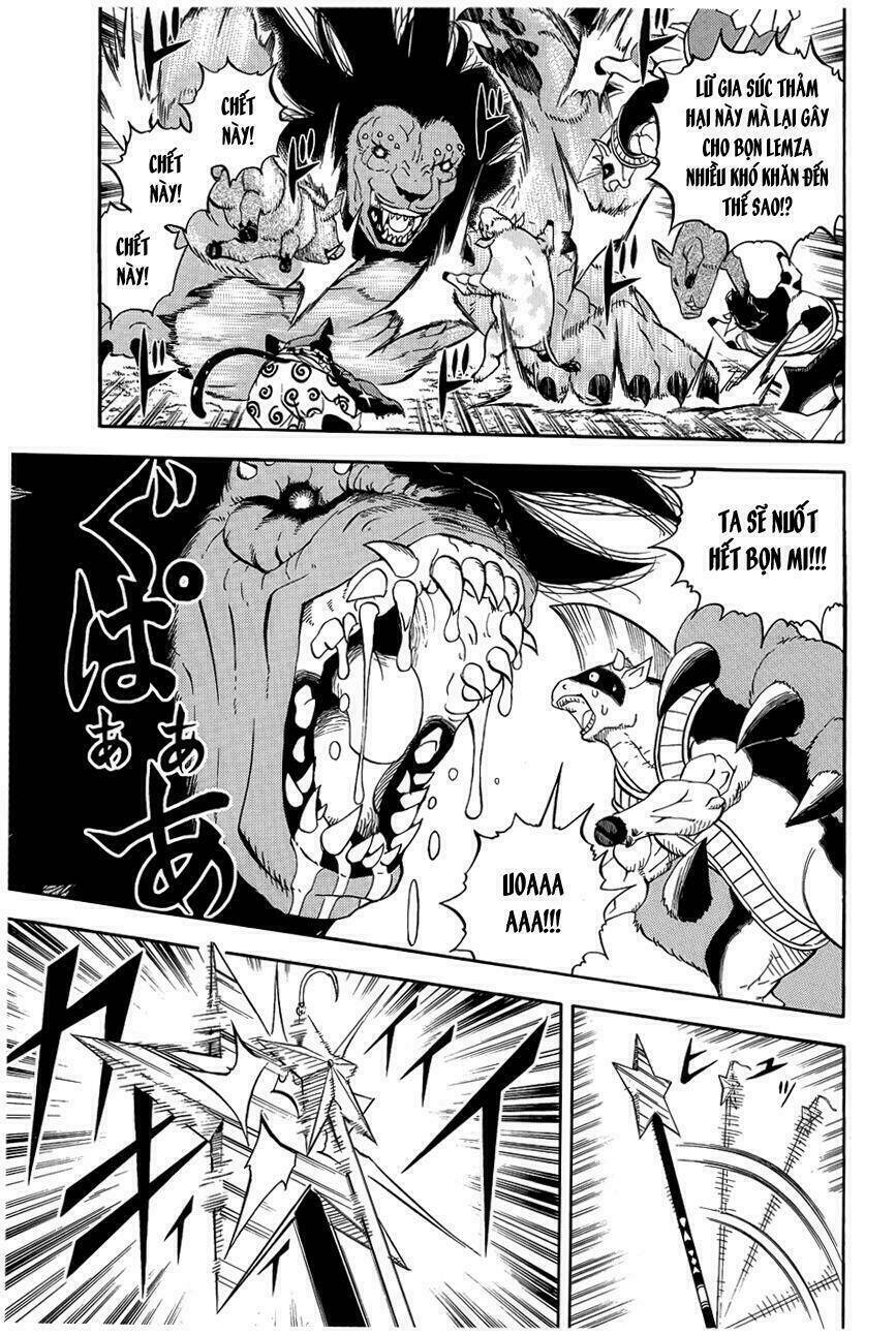 doubutsu no kuni - vương quốc thú vật chapter 10 8