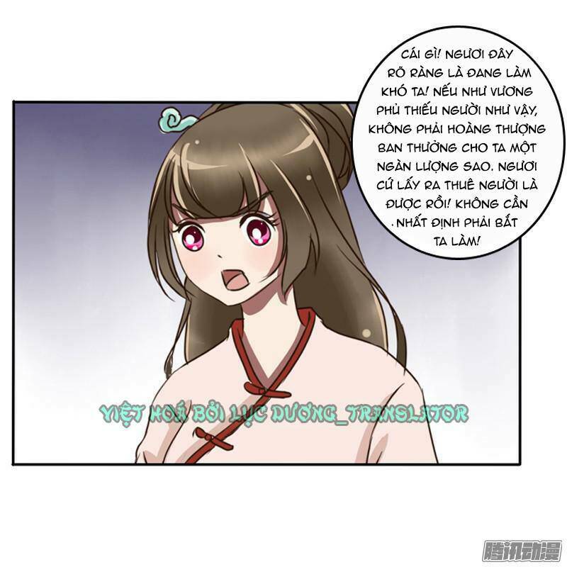 thông linh phi chapter 79 14