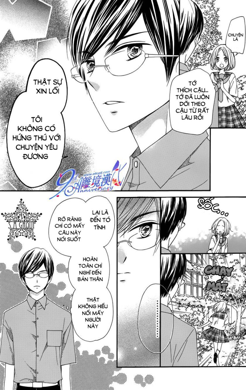 the romantica clock chapter 40.1 3