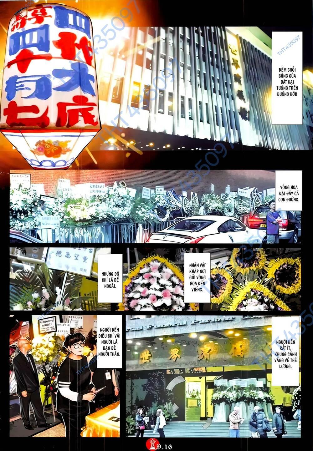 hỏa vũ diệu dương chapter 836 16