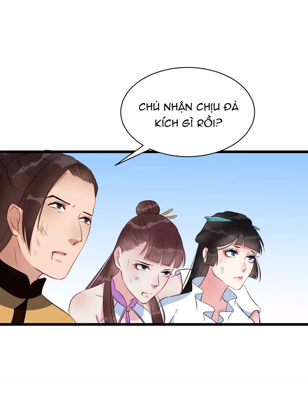Bồng Sơn Viễn chapter 46 - Trang 40