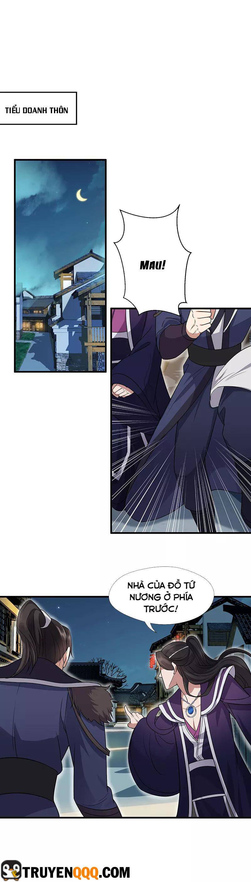 cuồng nữ trọng sinh - hoàn khố thất hoàng phi chapter 136 6