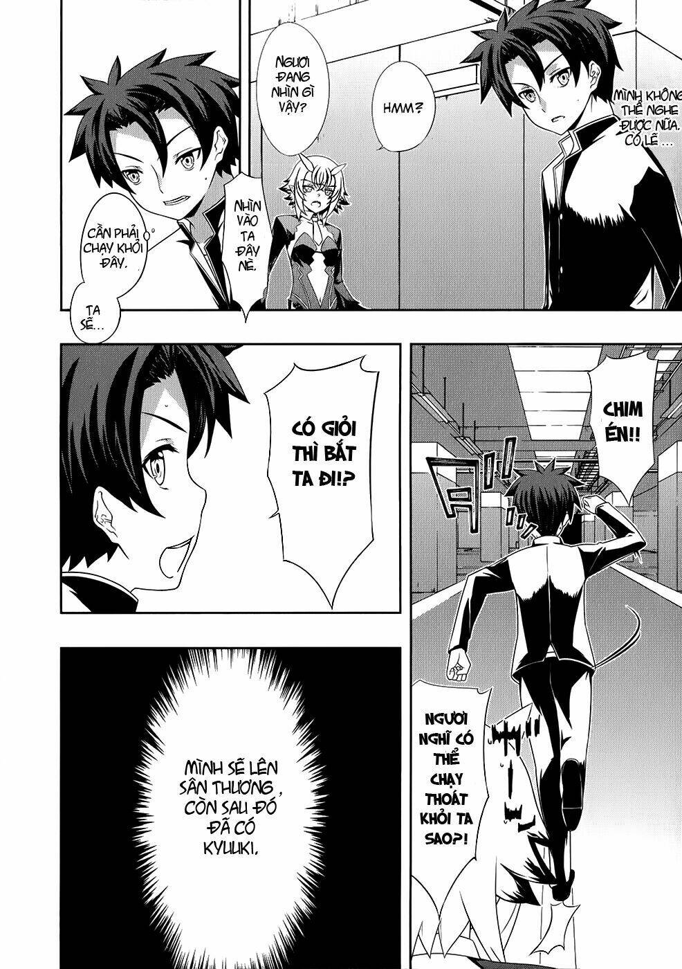 kitsune no akuma to kuroi madousho chapter 12 9