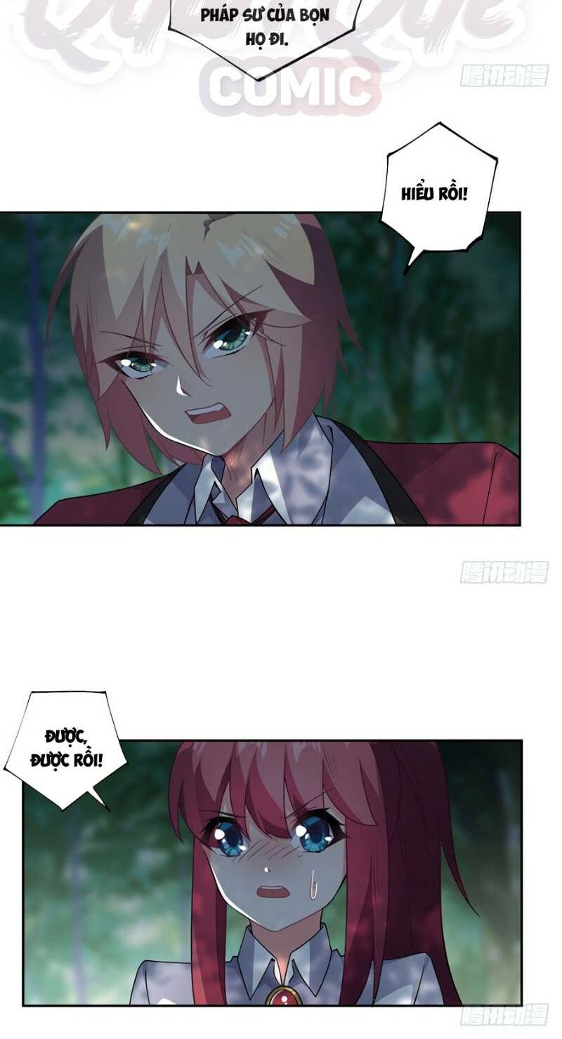 nhặt ma vương về làm nữ hầu chapter 32 16