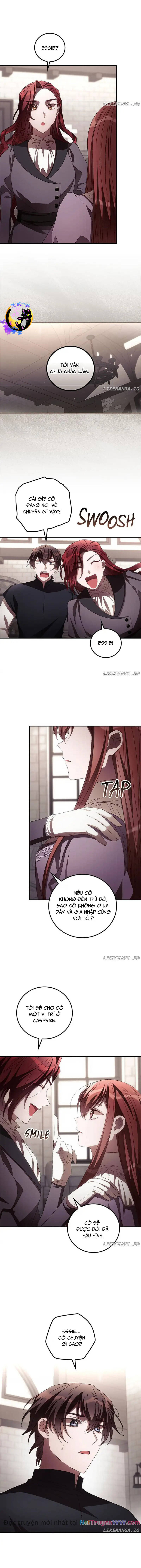 tôi nhìn thấy cái chết của bạn chapter 58 9