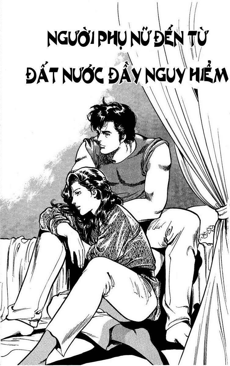 city hunter chapter 26.1 1