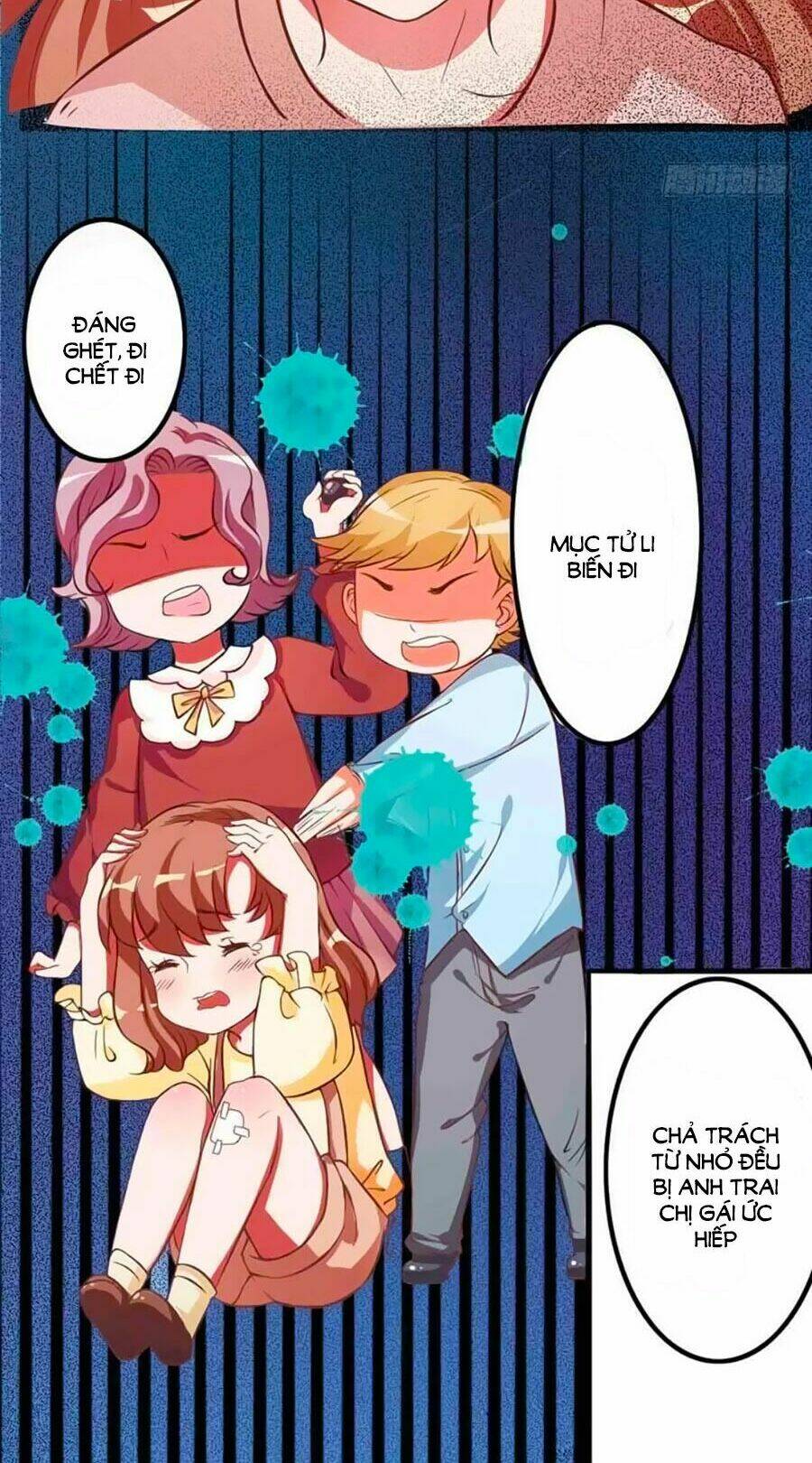 gối đầu vào tổng tài ác ma chapter 7 3