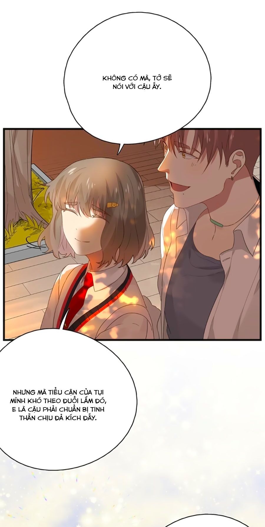 xông vào tim anh chapter 15 22