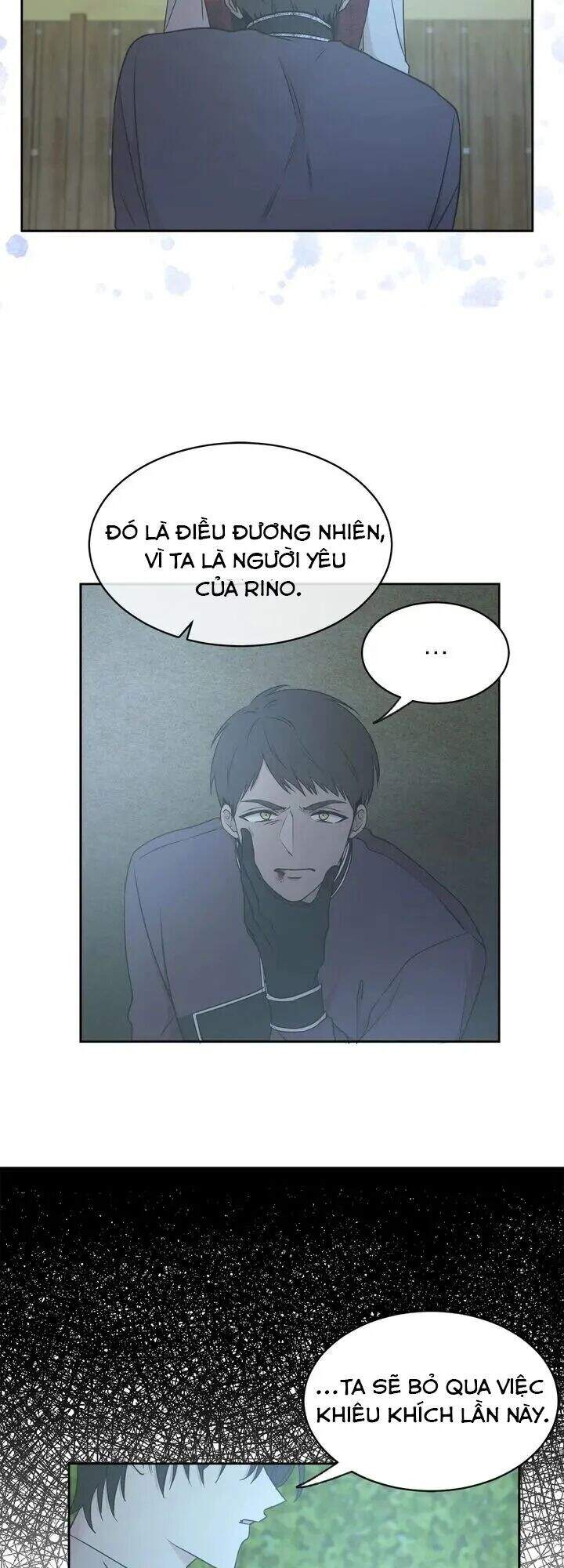 tôi sẽ đi đến cùng với hoàng đế chapter 73 25