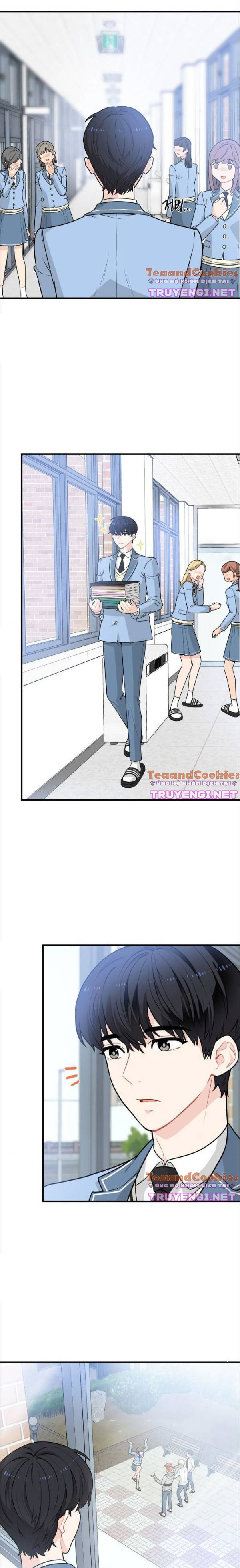 bảo vệ tôi, hiệp sĩ chapter 5 14