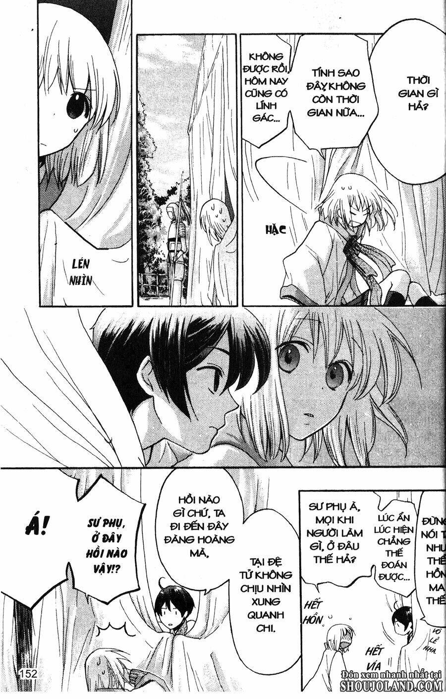 chuyện tình chiến quốc chapter 17 15