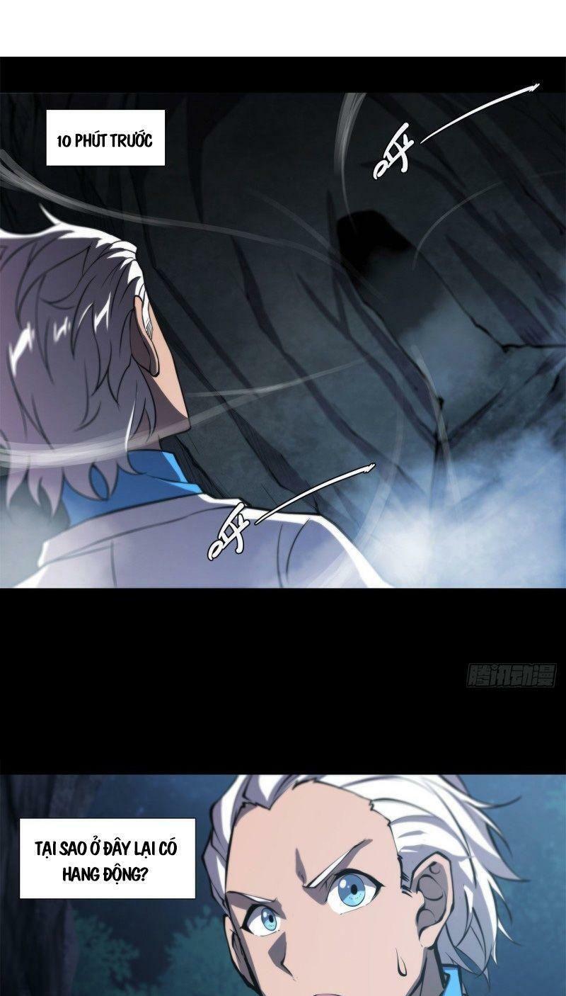 huyết cơ và kỵ sĩ chapter 153 1