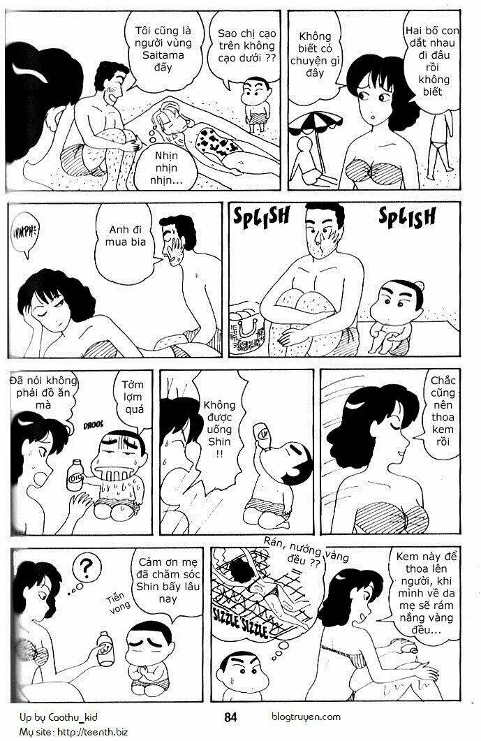 crayon shin-chan cậu bé bút chì chapter 1 95