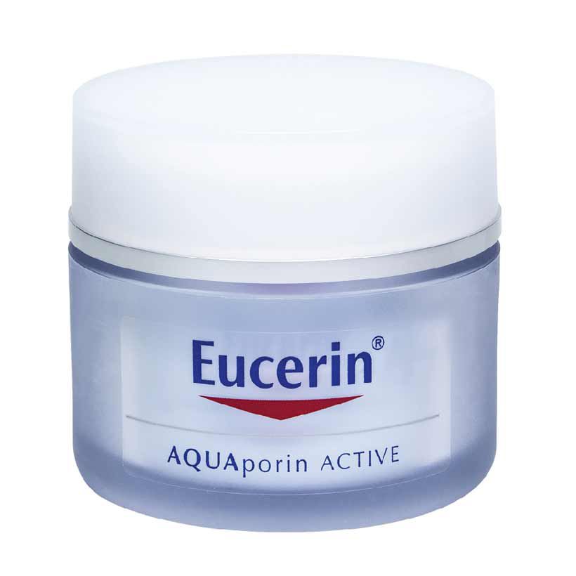Kem dưỡng ẩm cho da thường da hỗn hợp Eucerin AQUAporin ACTIVE 50ml