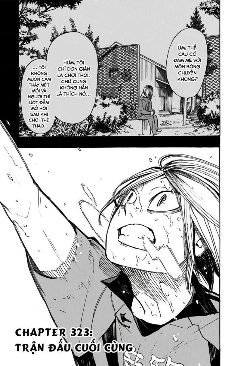 vua bóng chuyền chapter 323 1