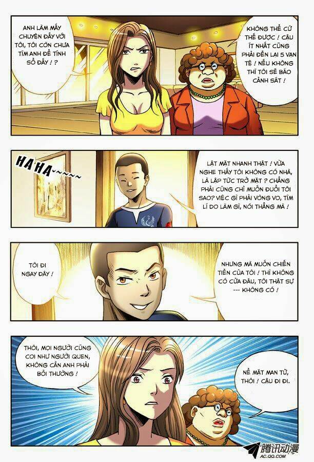 trung quốc kinh ngạc tiên sinh chapter 44 16